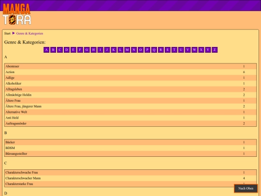 genre screenshot