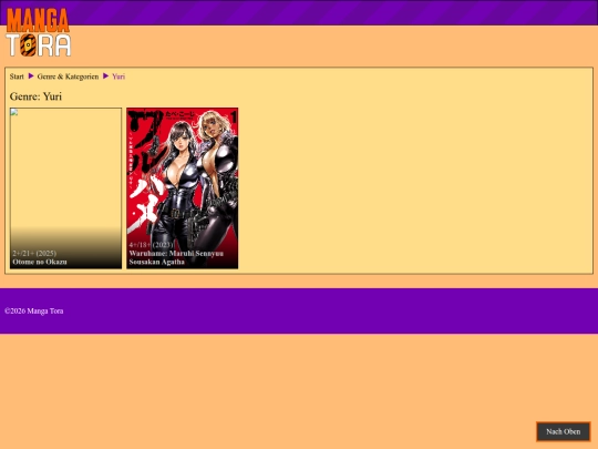 genre/yuri screenshot