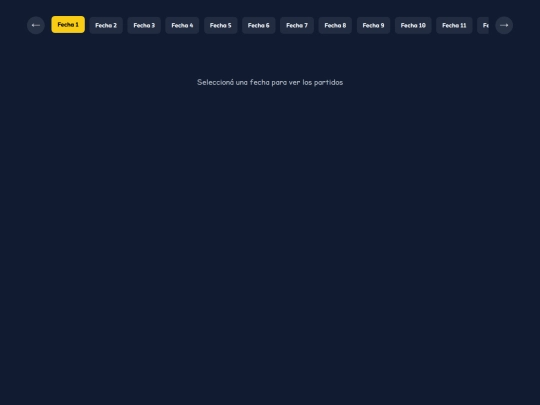 prode screenshot