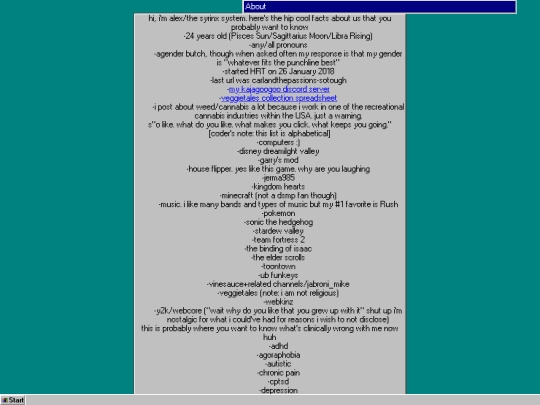 about screenshot