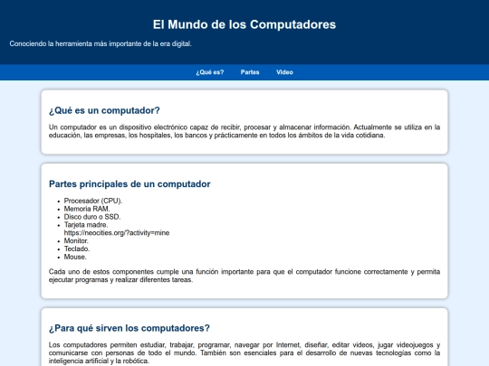proyecto1 screenshot