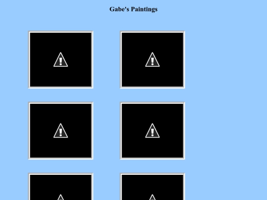 GabeSmith screenshot