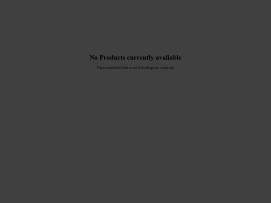 TreeProducts screenshot