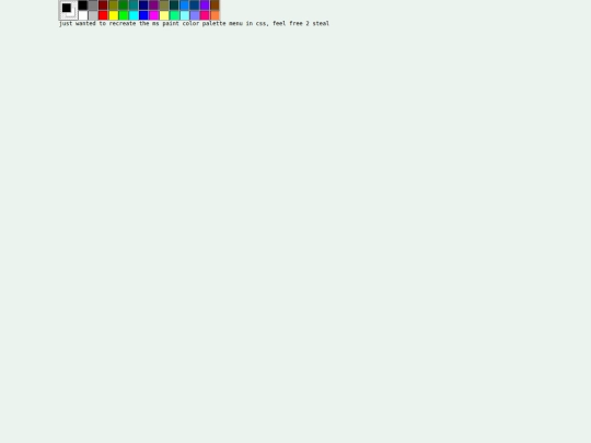 library/mspaint-colors screenshot