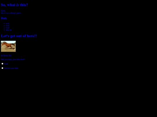 newfile screenshot