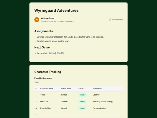 wyrmguard-adventures screenshot