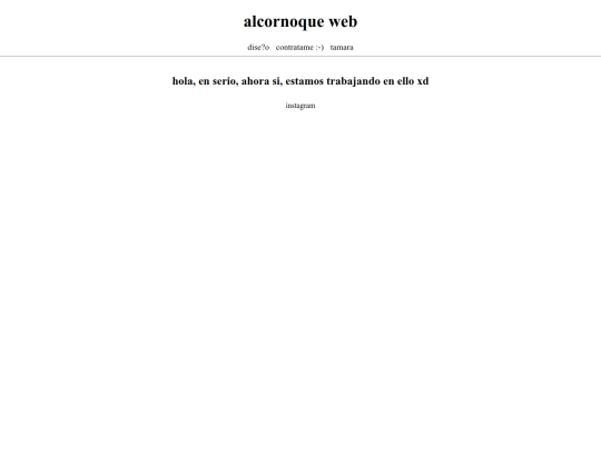 contratame screenshot