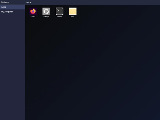 filesapp screenshot