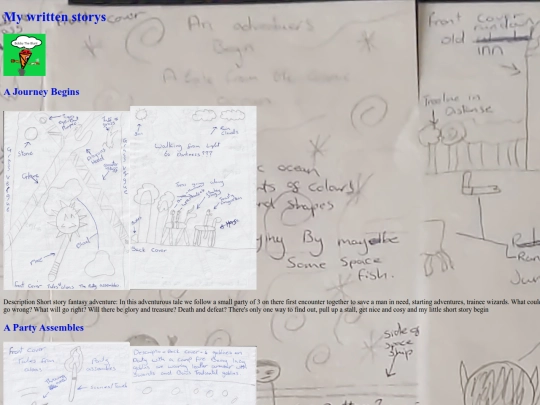 Descriptions screenshot