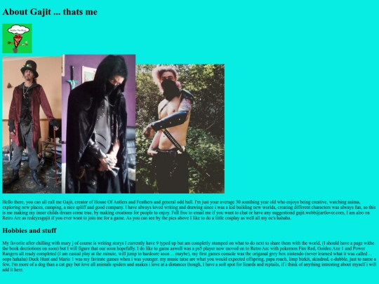 Gajit screenshot