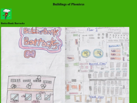 buildings screenshot