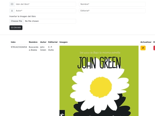practica 16/form_libros screenshot