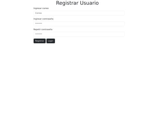 registrar screenshot