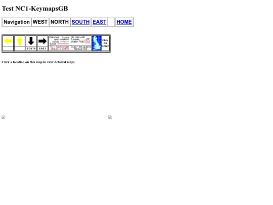 nav/test-keymap screenshot