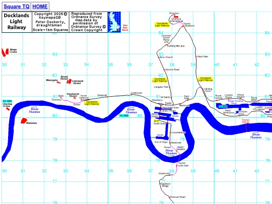 networks/docklands screenshot