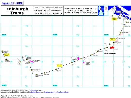 networks/edinburgh screenshot