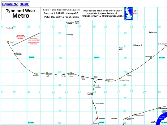 networks/tyne-wear-metro screenshot