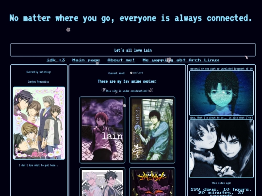 library screenshot