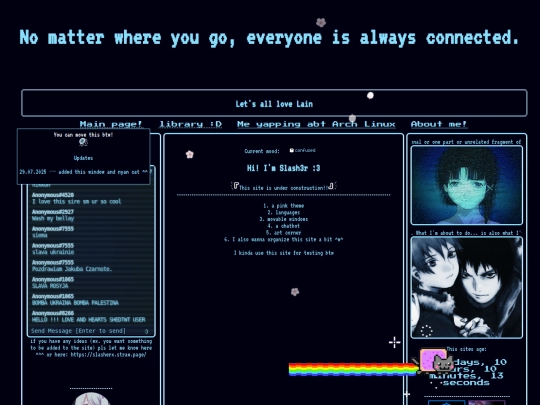 meow screenshot