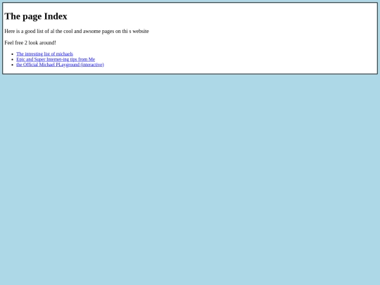 dir screenshot