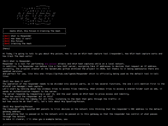 crazy-stuff/books/responder screenshot