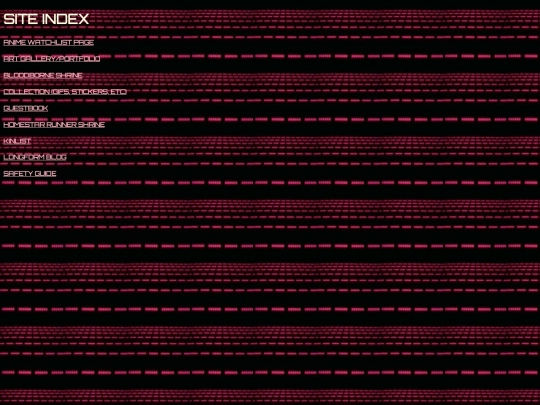 SiteIndex screenshot
