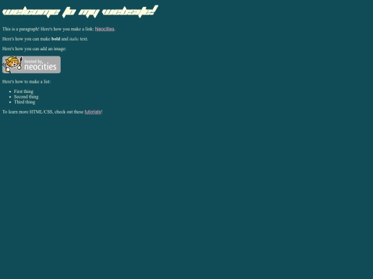 artgallery/testgallery screenshot
