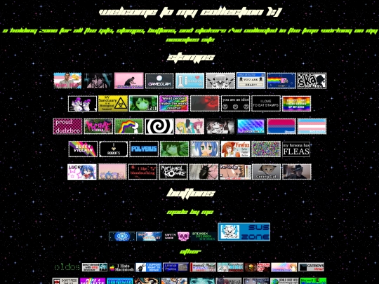 collection screenshot
