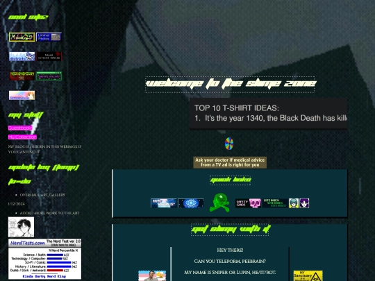 home screenshot