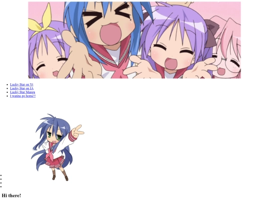 konatashrine/konatashrine2 screenshot