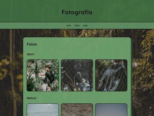 fotografia screenshot