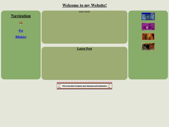 newpage screenshot
