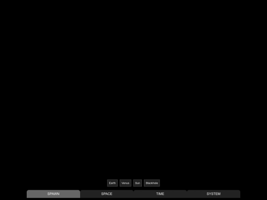 gravity screenshot