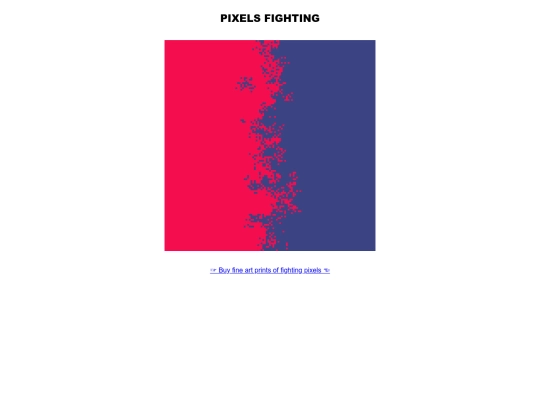 pixels screenshot