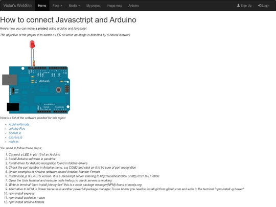 arduino screenshot