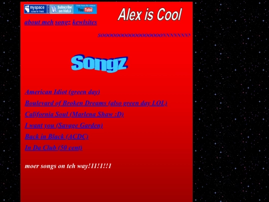 songz screenshot