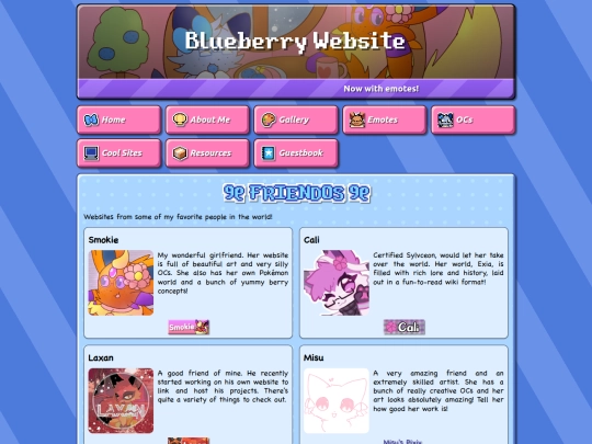 cool-sites screenshot