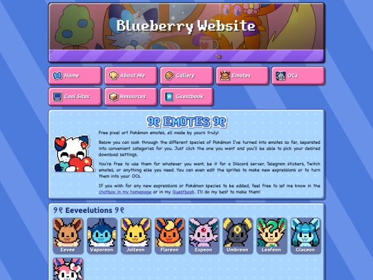emotes screenshot