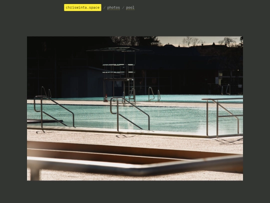 photos/pool screenshot