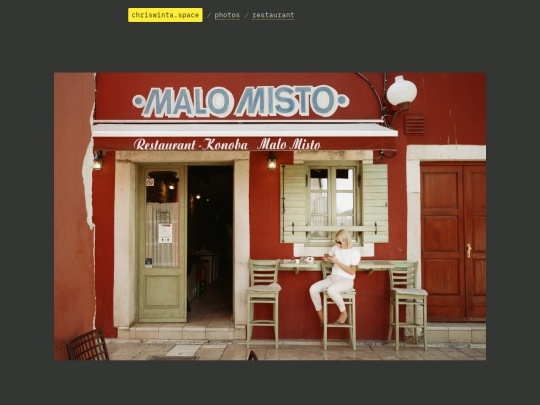 photos/restaurant screenshot