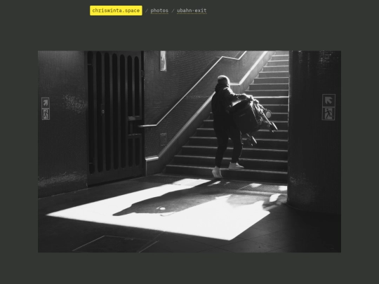 photos/ubahn-exit screenshot