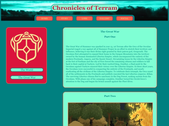 lore-2 screenshot