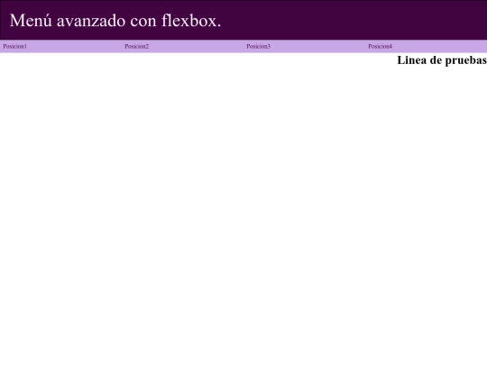 menus/Menu_avanzado screenshot