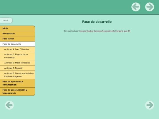 fase_de_desarrollo screenshot