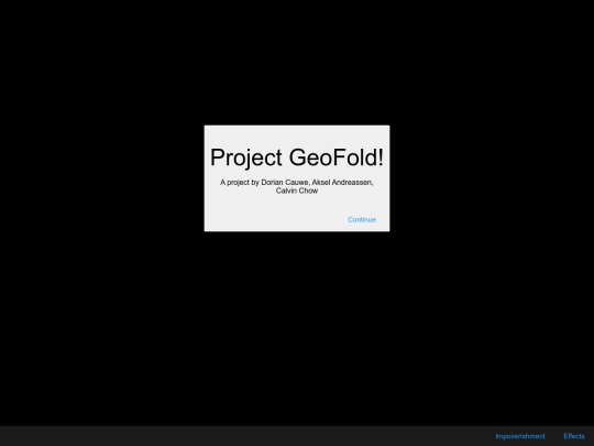 project-fold screenshot