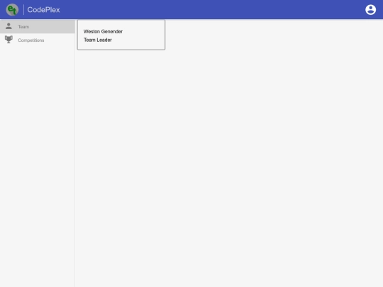 test screenshot