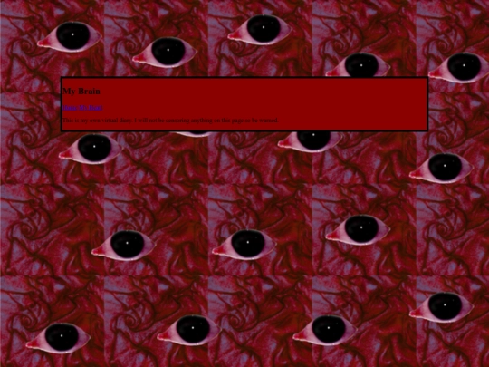 mybrain screenshot