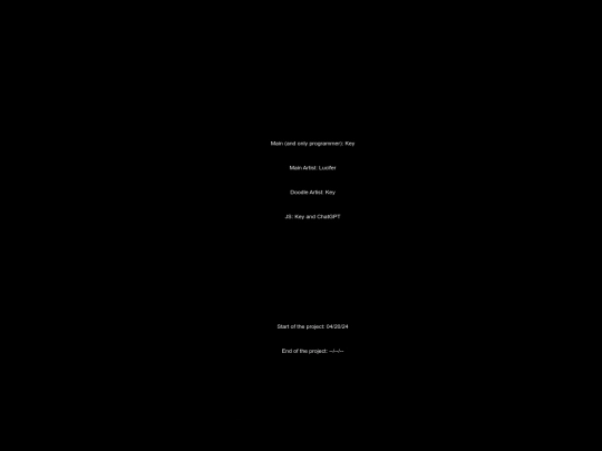 apps/credits screenshot