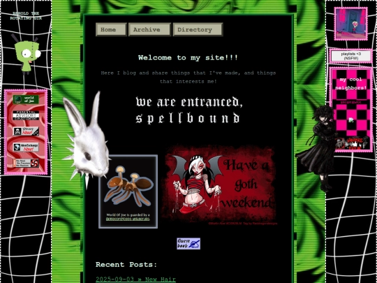 Home screenshot