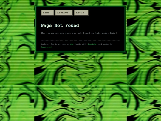 blinkiesetc screenshot